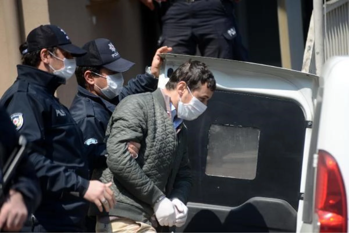 Oksijen tüpüyle sağlık çalışanlarına saldıran İhsan Aydın\'a 5 yıl hapis cezası