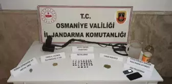 Osmaniye'de tarihi eser kaçakçılığına 3 gözaltı