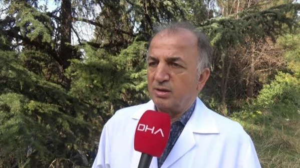 Prof. Dr. Aydın: Kafe ve restoranlar bulaş için güzel ortamlar