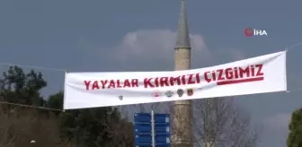 Son dakika haberleri... Selimiye'nin gölgesinde 'kırmızı' çizgiler çekildi