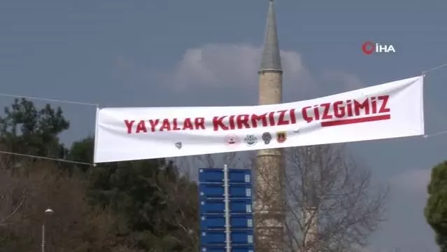 Son dakika haberleri... Selimiye'nin gölgesinde 'kırmızı' çizgiler çekildi