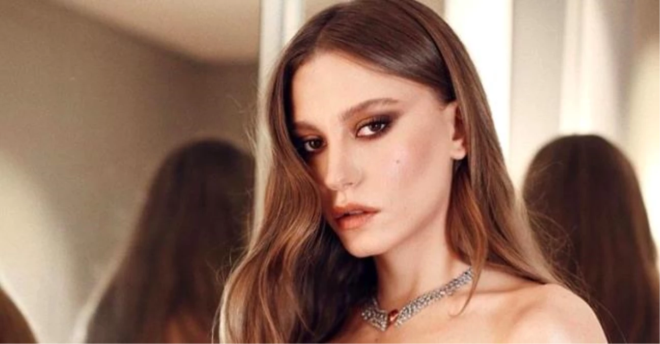 Serenay Sarıkaya\'nın yeni dizisi belli oldu