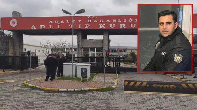 Polis memurunun genital bölgesindeki siğili aldırmak için girdiği ameliyat sonu oldu