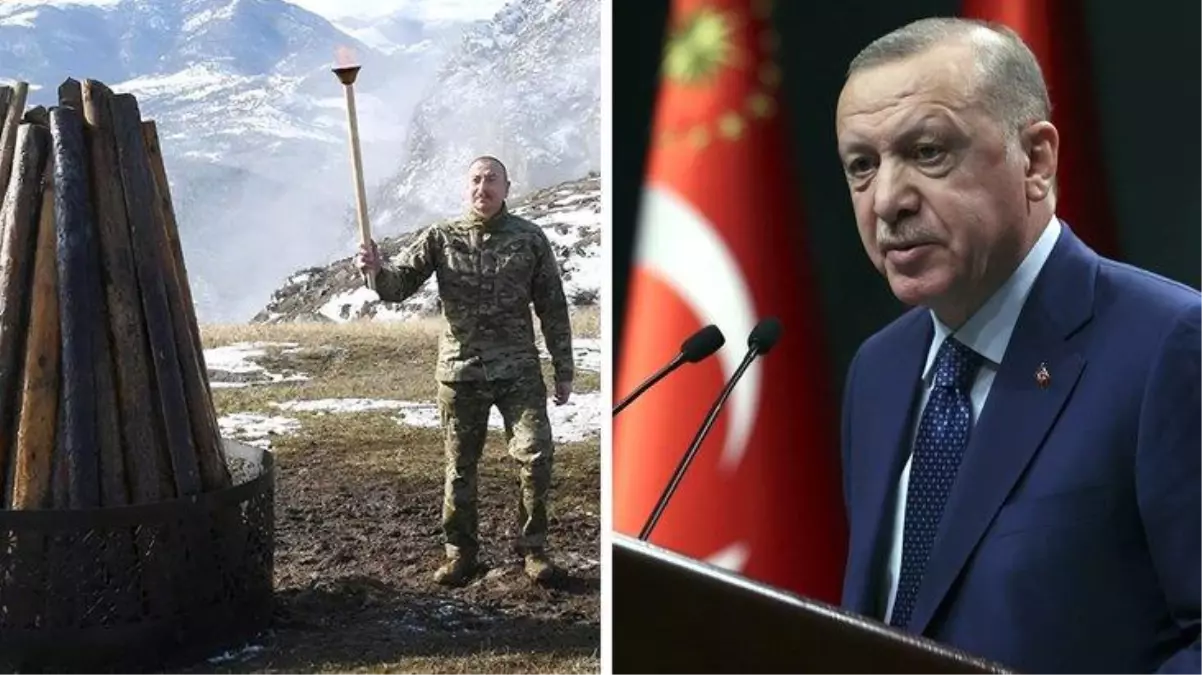 Son Dakika! Cumhurbaşkanı Erdoğan: Ramazan Bayramı\'ndan sonra Şuşa\'yı ziyaret etmek istiyorum