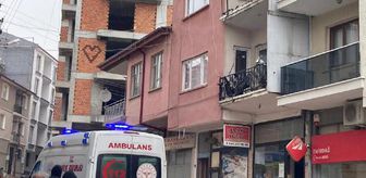 Son dakika haber! Terasında çalıştığı 2 katlı binadan düşüp öldü