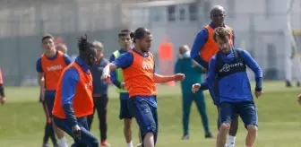 Trabzonspor, Sivasspor maçı hazırlıklarını sürdürdü