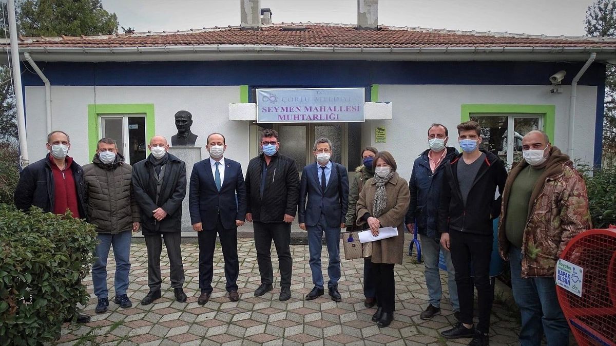 Üreticilerin sorunları konuşuldu