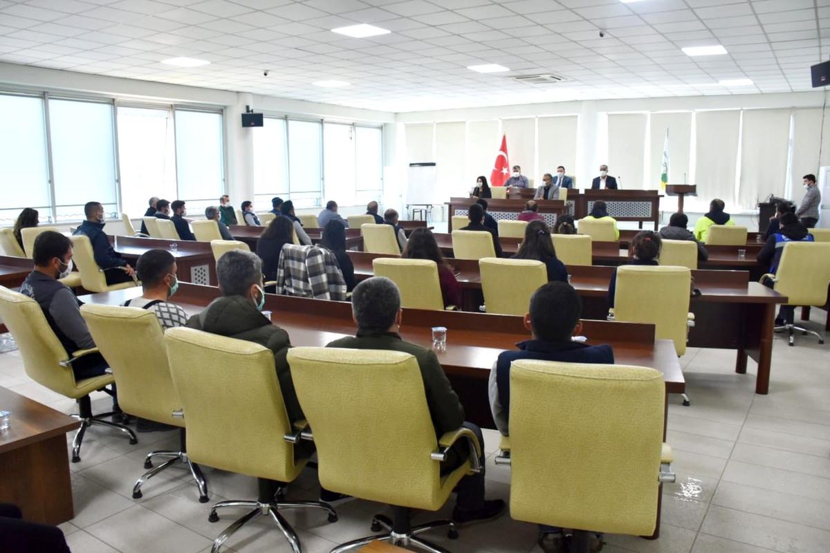 AK Partili belediyeden personele yüzde 60 zam