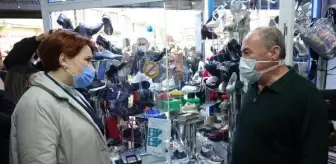 Akşener: Bahçeli'yi evinde dinlenmeye davet ediyorum (2)