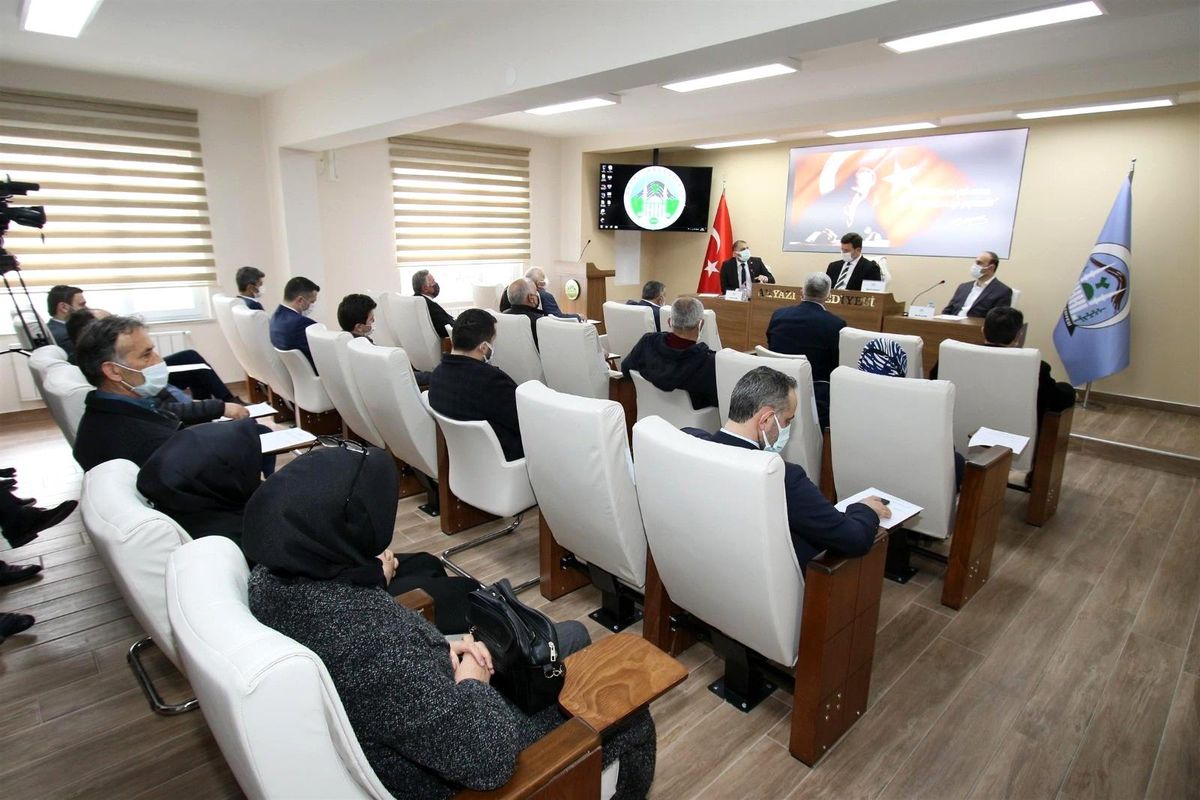 Akyazı meclisinde 10 gündem maddesi karara bağlanacak