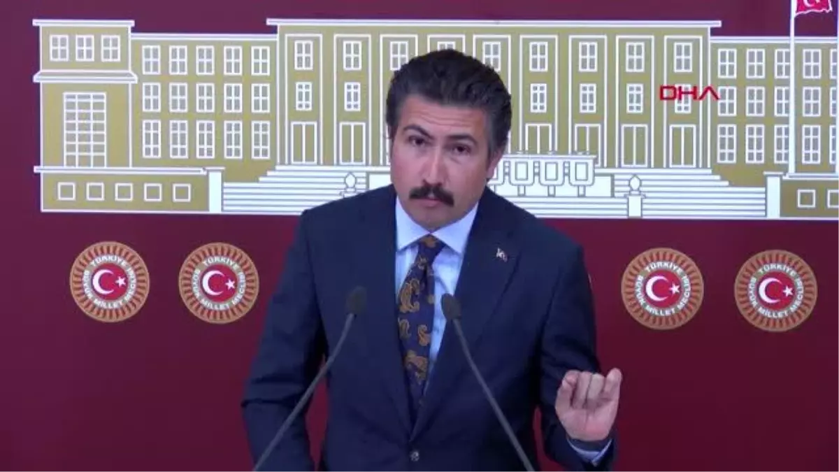 ANKARA-AK Parti\'li Özkan Güvenlik soruşturması teklifinin görüşmelerine devam edeceğiz