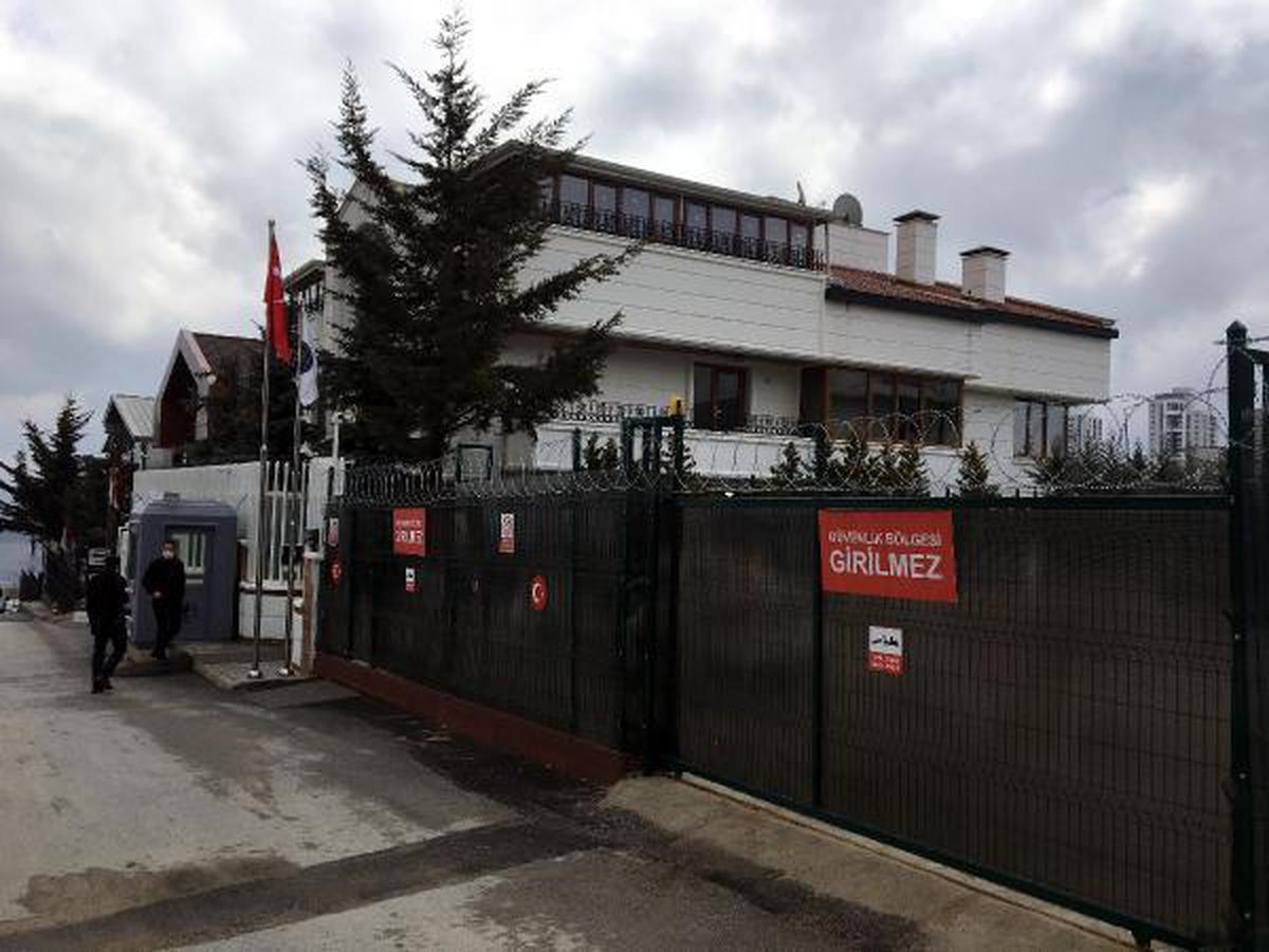 Son dakika haberi! Ankara\'da sahte savunma sanayi şirketine operasyon: 7 gözaltı