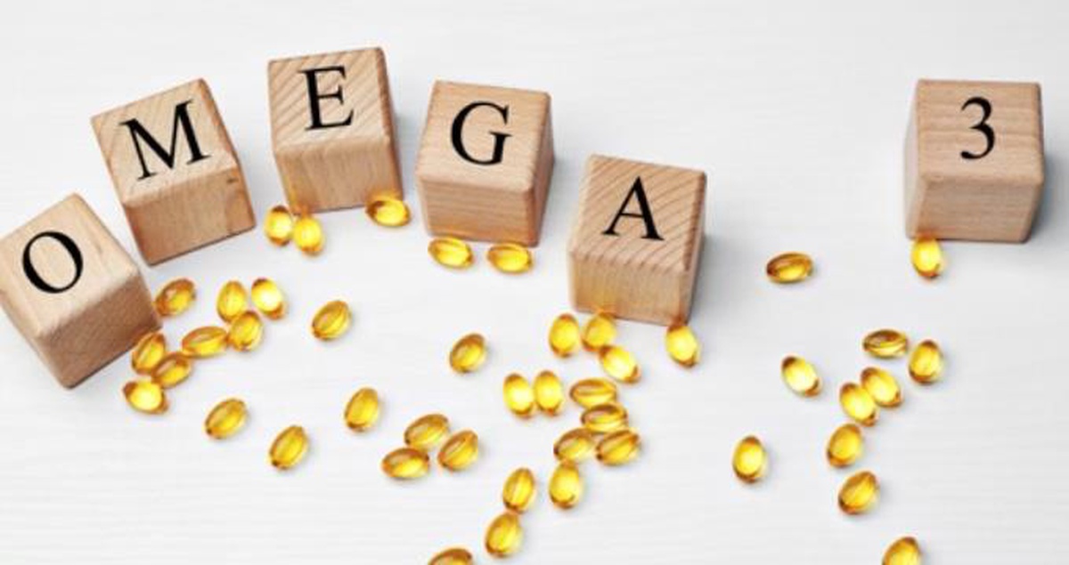 Avrupa Gıda Güvenliği Otoritesi, günlük 250 mg Omega – 3 almayı öneriyor!