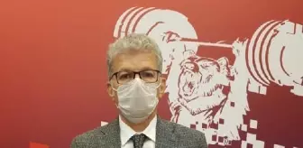 Avrupa Halter Federasyonu başkanlığına Hasan Akkuş seçildi