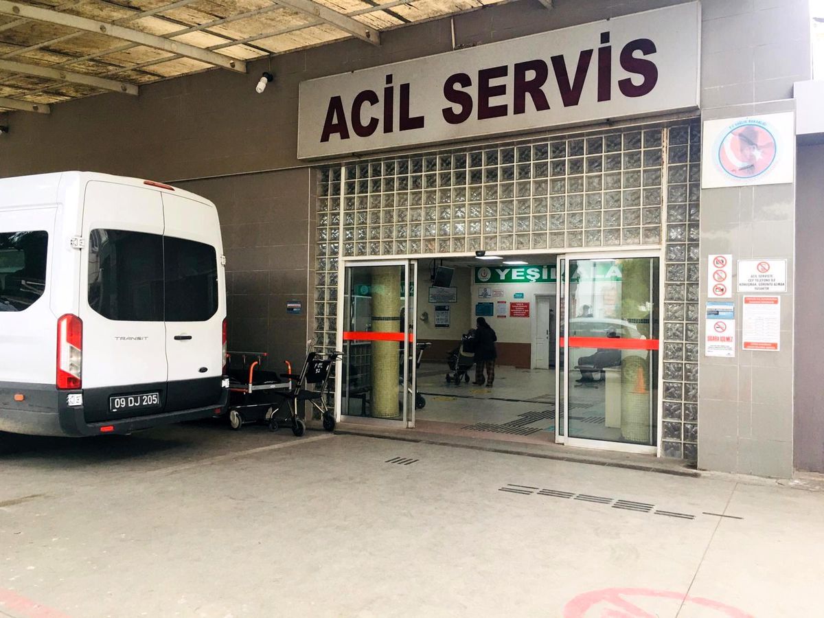 Aydın\'da bıçaklı kavga: 1 ağır yaralı