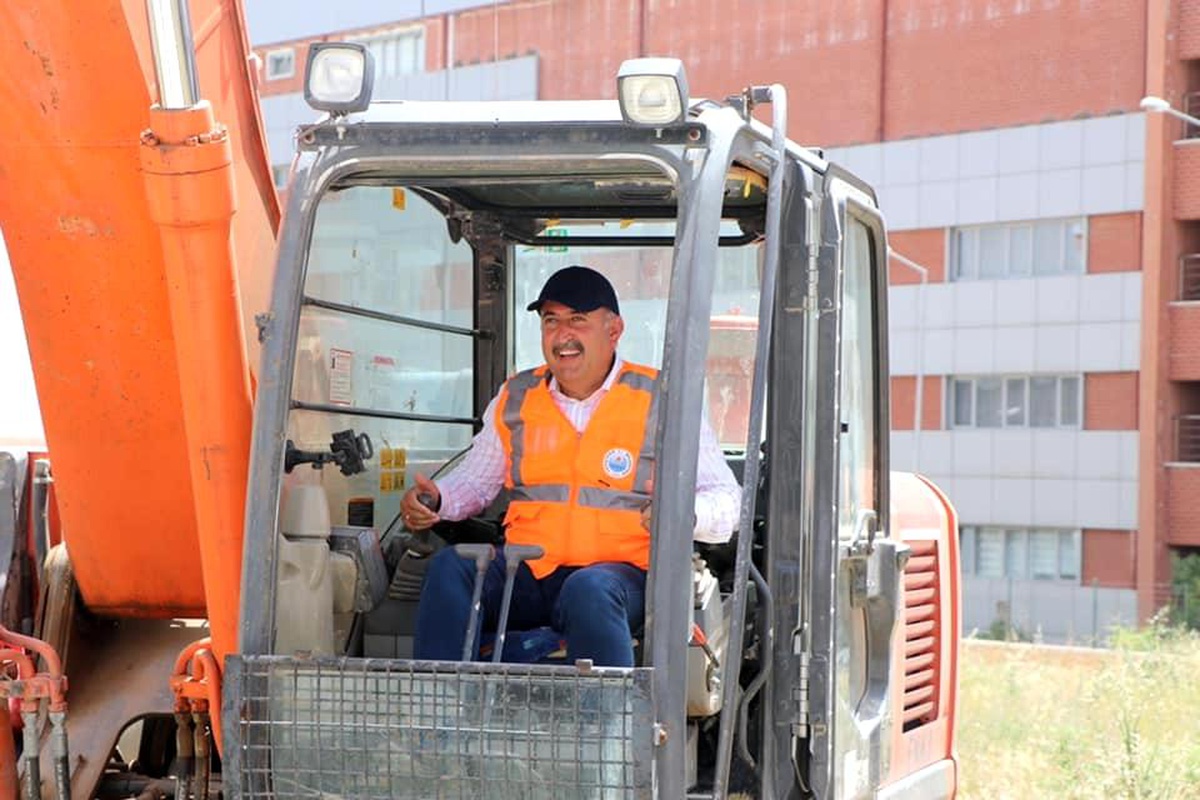 Yahşihan Belediye Başkanı Türkyılmaz, başkanlığının 2. yılını değerlendirdi