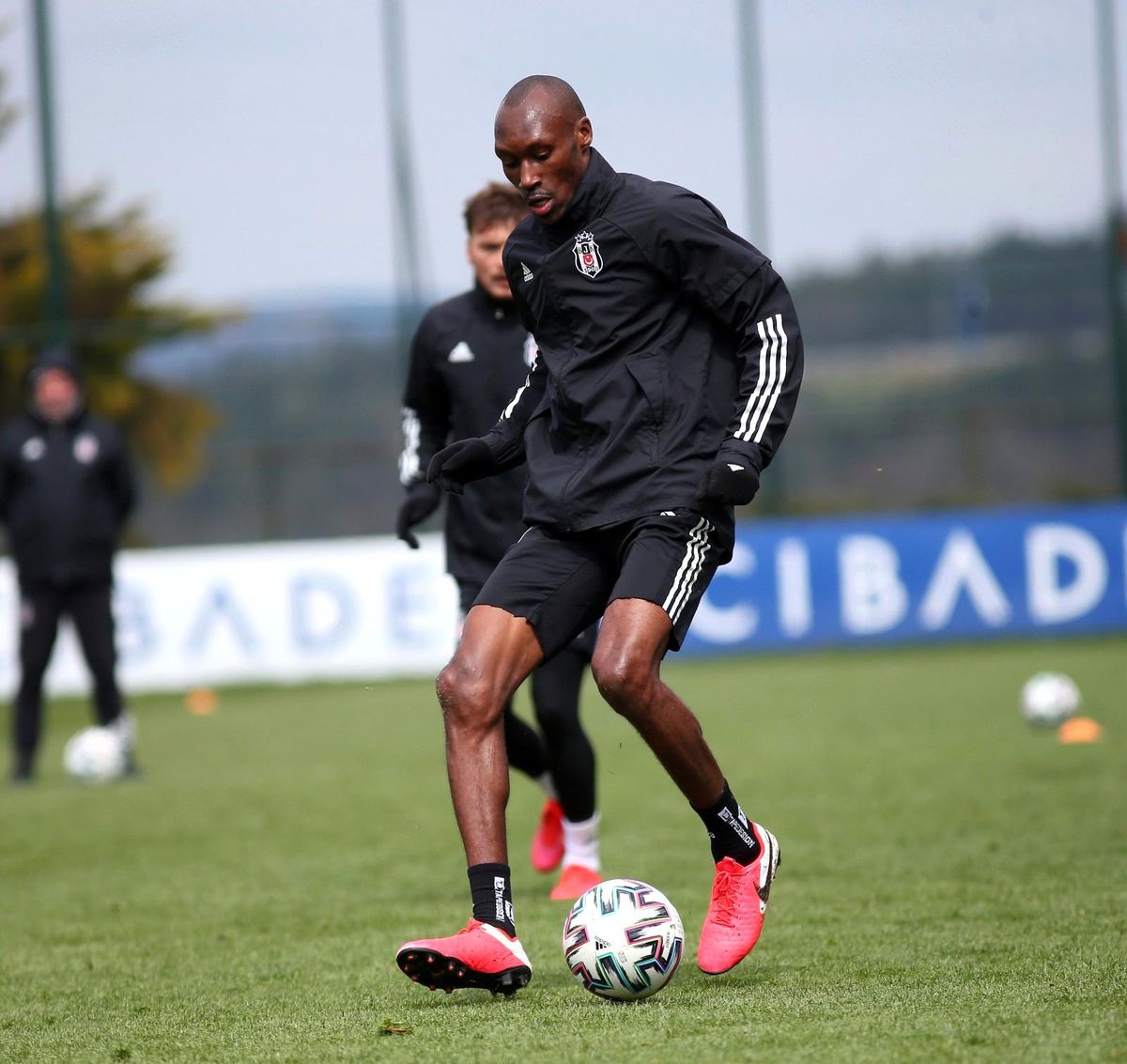 Beşiktaş\'ta Kasımpaşa maçı hazırlıkları devam etti