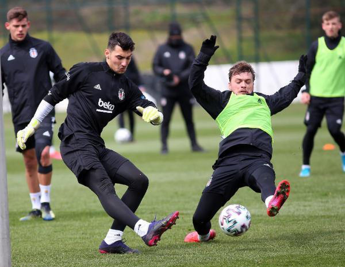 Beşiktaş\'ta Kasımpaşa mesaisi