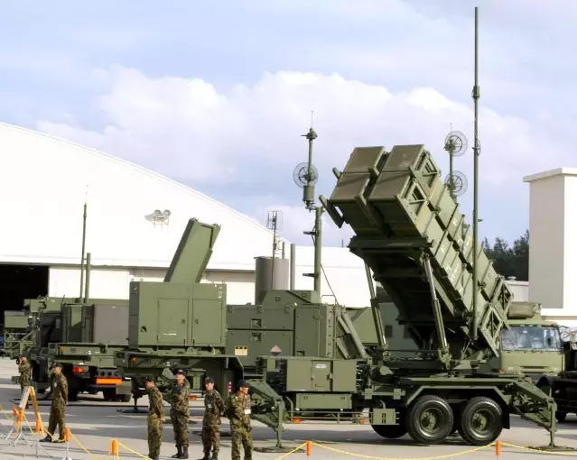 Biden'dan Ortadoğu'da dengeleri değiştirecek talimat! Basra Körfezi'ndeki Patriotlar kaldırılıyor Biden'dan Ortadoğu'da dengeleri değiştirecek talimat! Basra Körfezi'ndeki Patriotlar kaldırılıyor