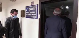 CHP Ekonomi Masası heyeti, esnafın sorunlarını dinledi