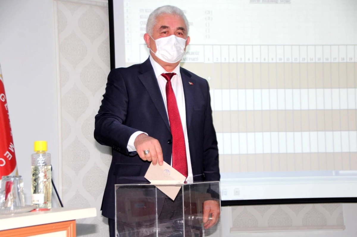 CHP ve İYİ Parti\'den AK Parti\'ye destek