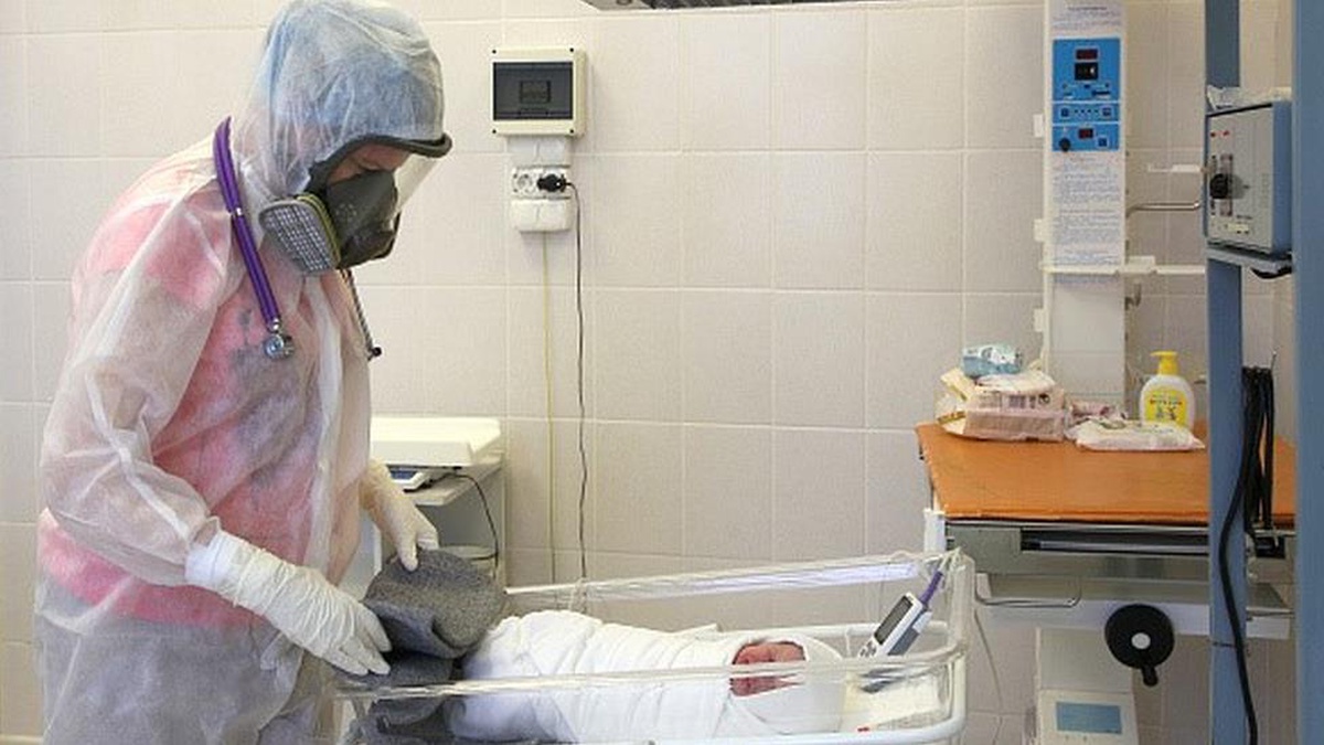 Covid-19 salgınında doğum sırasında anne ve bebek ölümleri üç katına çıktı