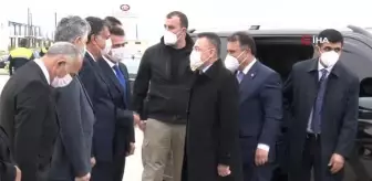 Cumhurbaşkanı Yardımcısı Oktay: 'Hedefimiz üreten, kendi ayakları üzerinde duran, yatırımcı çeken bir KKTC'