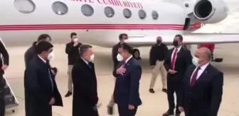 Son dakika haberleri: - Cumhurbaşkanı Yardımcısı Oktay KKTC'de