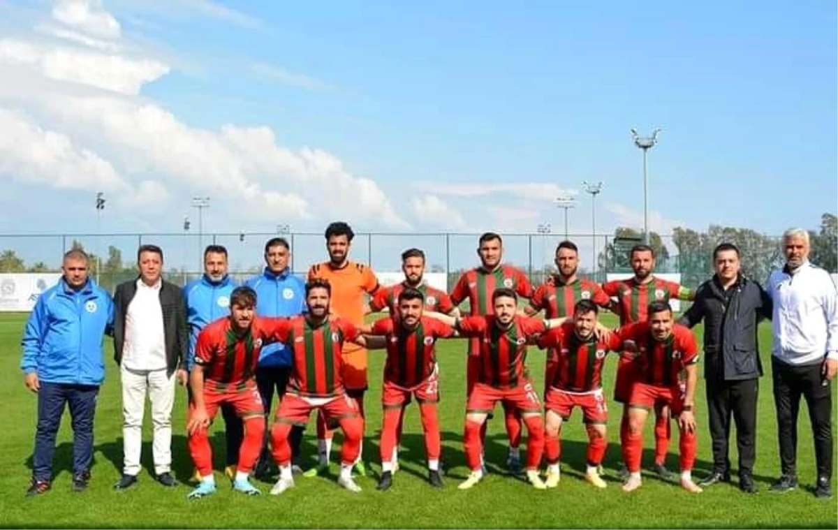 Diyarbakırspor hazırlık maçlarına devam ediyor
