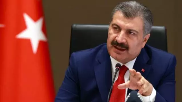 DSÖ'nün brifingine katılan Bakan Koca: Yaz aylarında ilk yerli aşımızın biteceğine inanıyorum DSÖ'nün brifingine katılan Bakan Koca: Yaz aylarında ilk yerli aşımızın biteceğine inanıyorum
