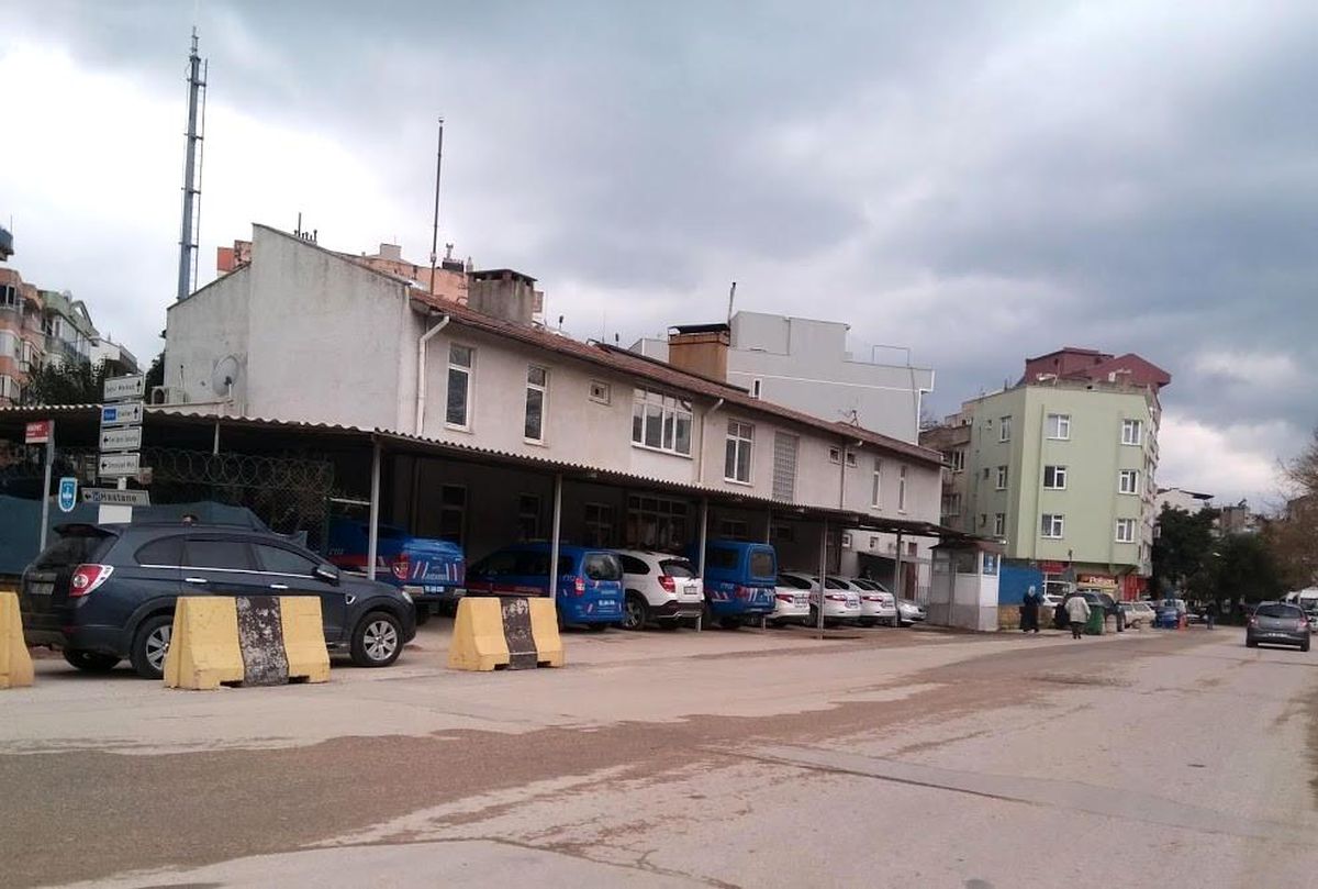 Erdek\'e yeni jandarma binası yapılacak