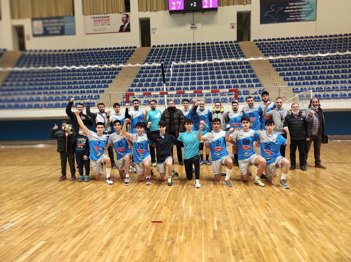 Erek Beş Yıldız Spor Kulübü emin adımlarla yoluna devam ediyor