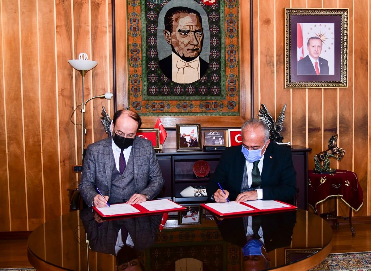 ETÜ ile Atatürk Üniversitesi iş birliği protokolü imzaladı