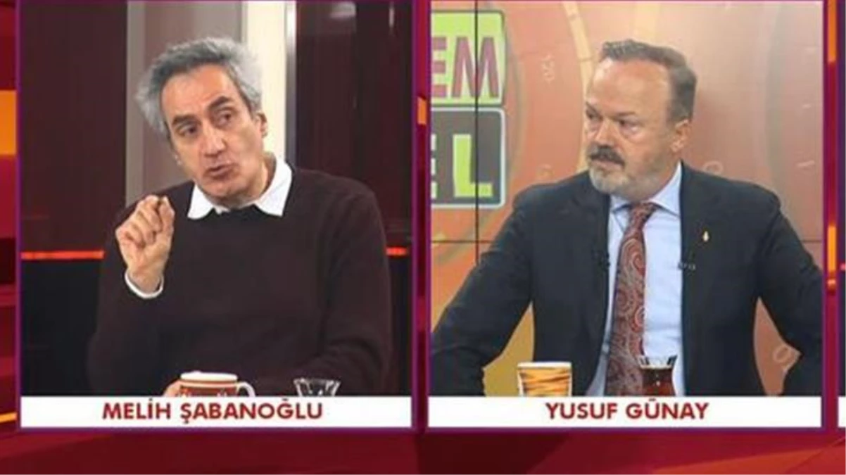Galatasaray Başkan Yardımcısı Yusuf Günay: Rekabette geri kalmanın çaresizliği