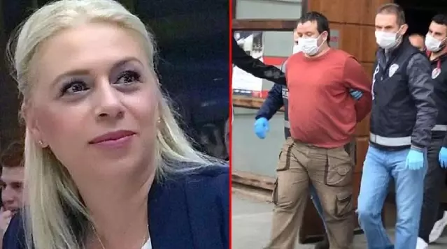 AK Partili Gamze Pala'yı vahşice öldüren katil zanlısı: 'Sana mı kaldım' deyince psikolojim bozuldu AK Partili Gamze Pala'yı vahşice öldüren katil zanlısı: 'Sana mı kaldım' deyince psikolojim bozuldu