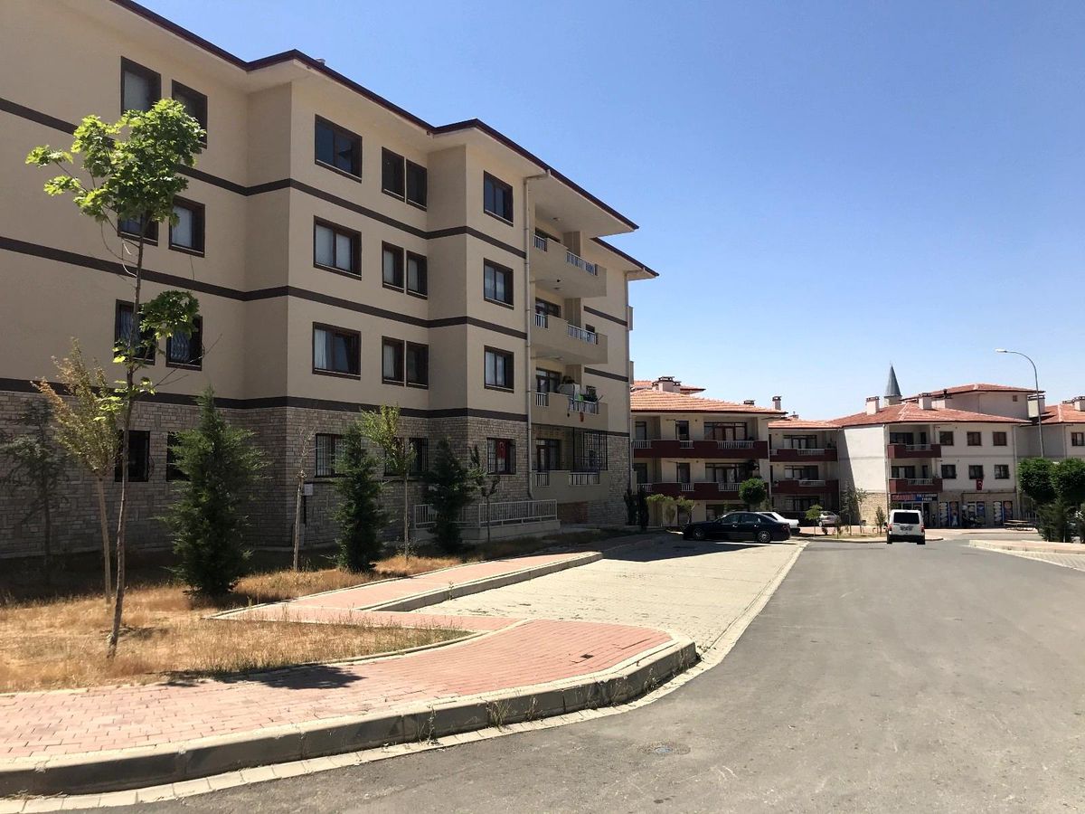 TOKİ, Gaziantep\'te inşa ettiği konutlardan 20 bin 813\'ünü hak sahiplerine teslim etti