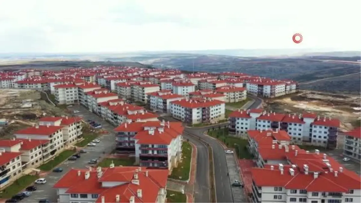 Gaziantep\'in geleceği TOKİ ile inşa ediliyor