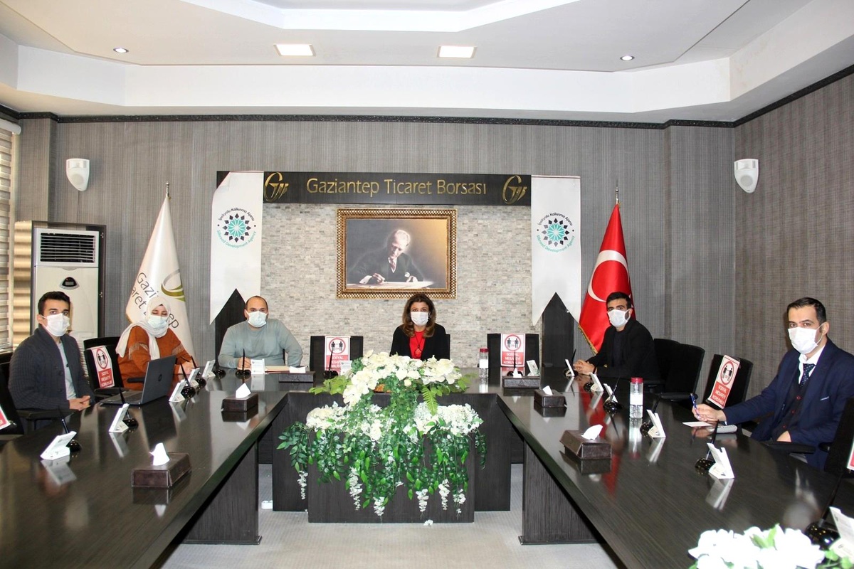 GTB\'den üyelerine KVKK atölye çalışması