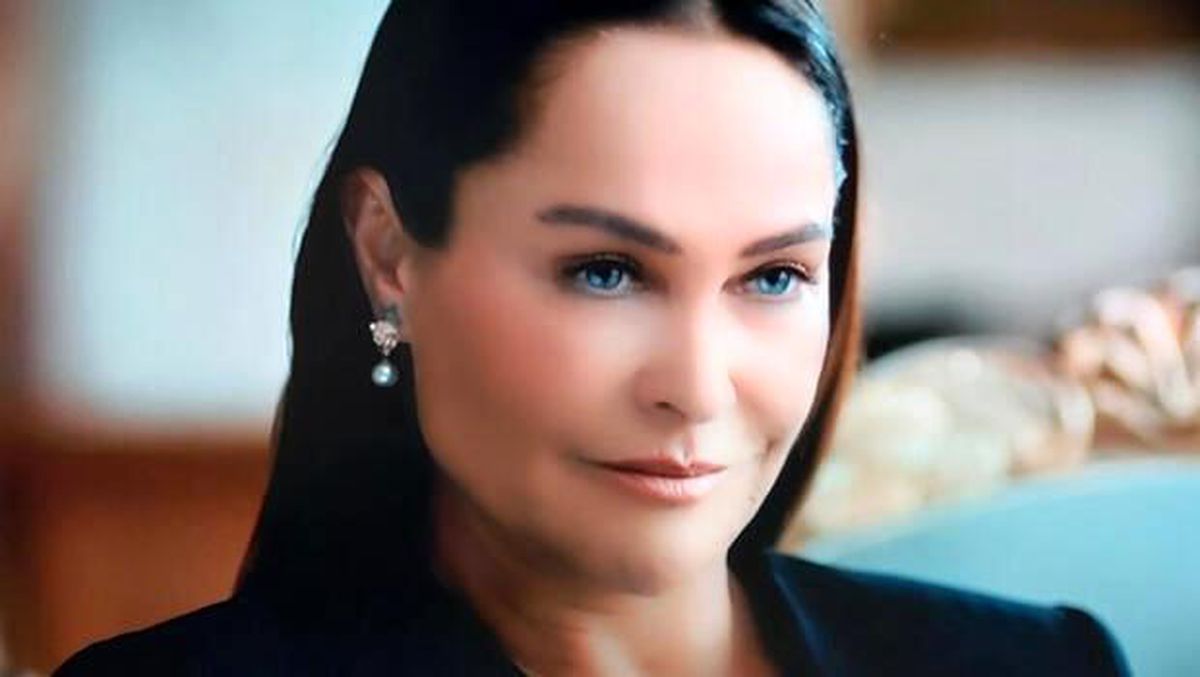 Hülya Avşar\'a özel filtre