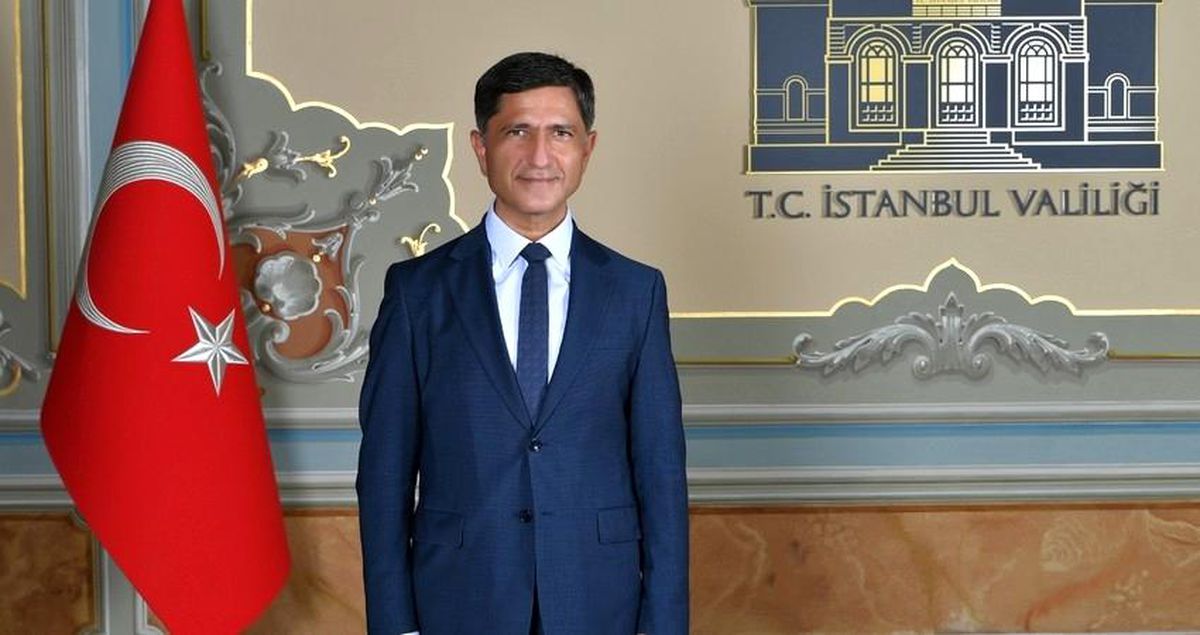 İstanbul Vali Yardımcısı Erten\'in acı günü