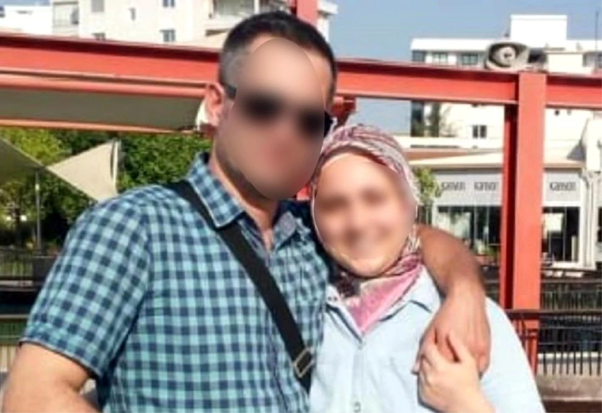 Son dakika haberi | İzmir\'de eşini boğarak öldüren zanlı tutuklandı