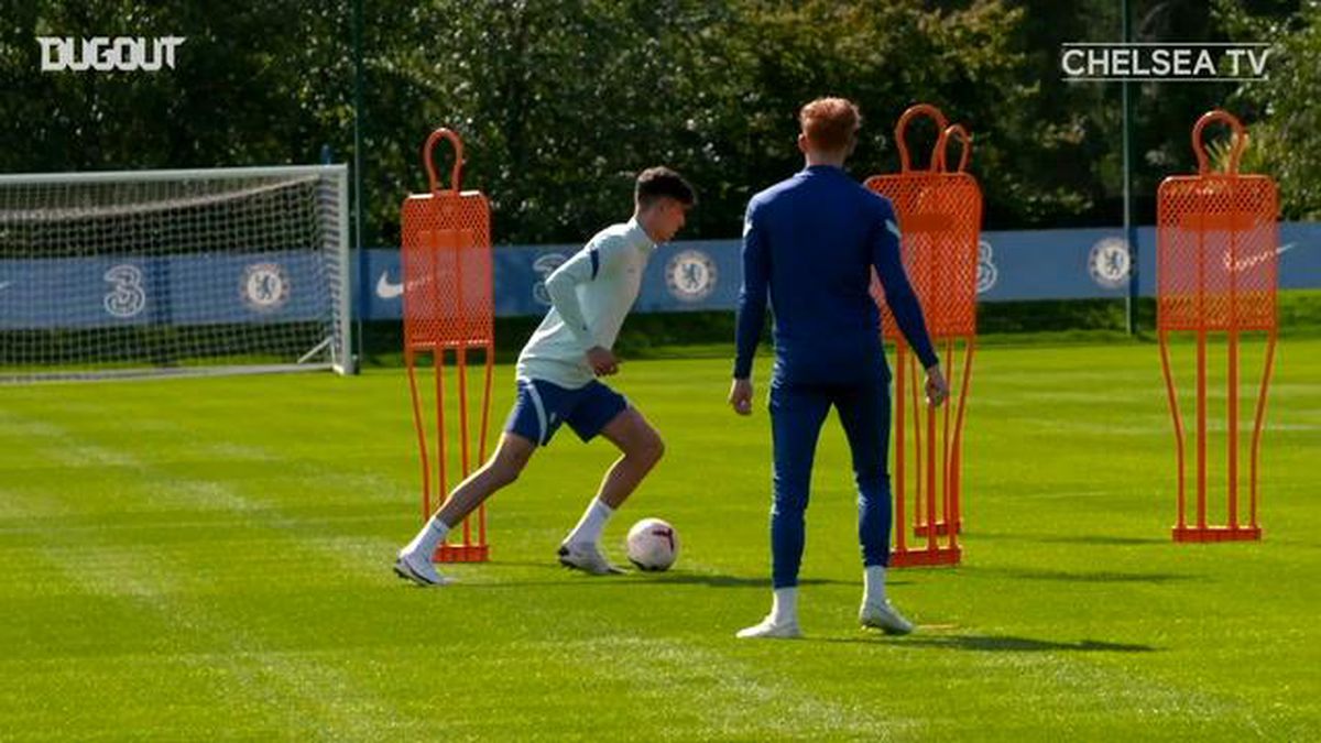 Kai Havertz\'in Parlak Chelsea Kariyeri