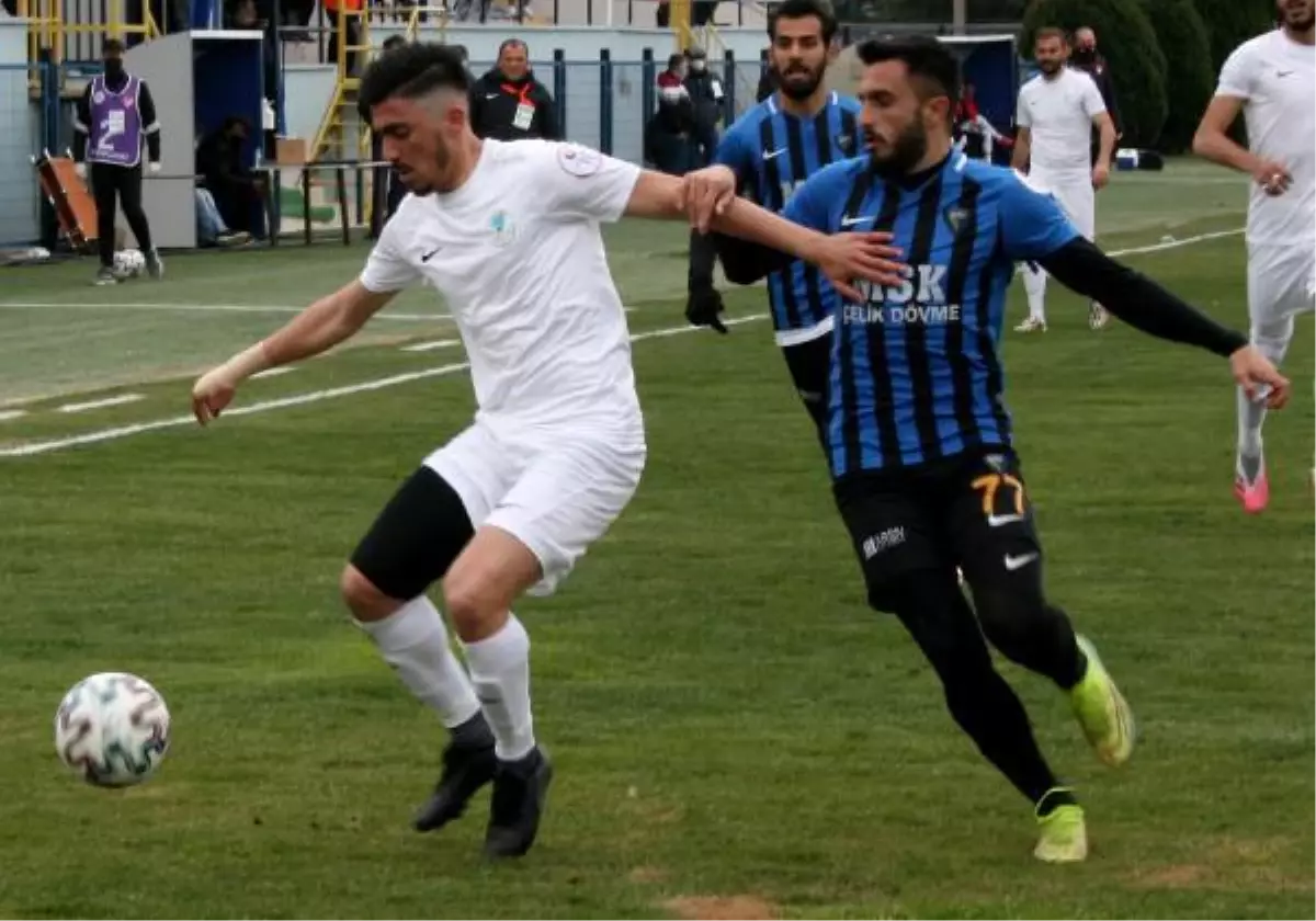 Son dakika spor: Karacabey Belediyespor - Mamak FK: 4-0