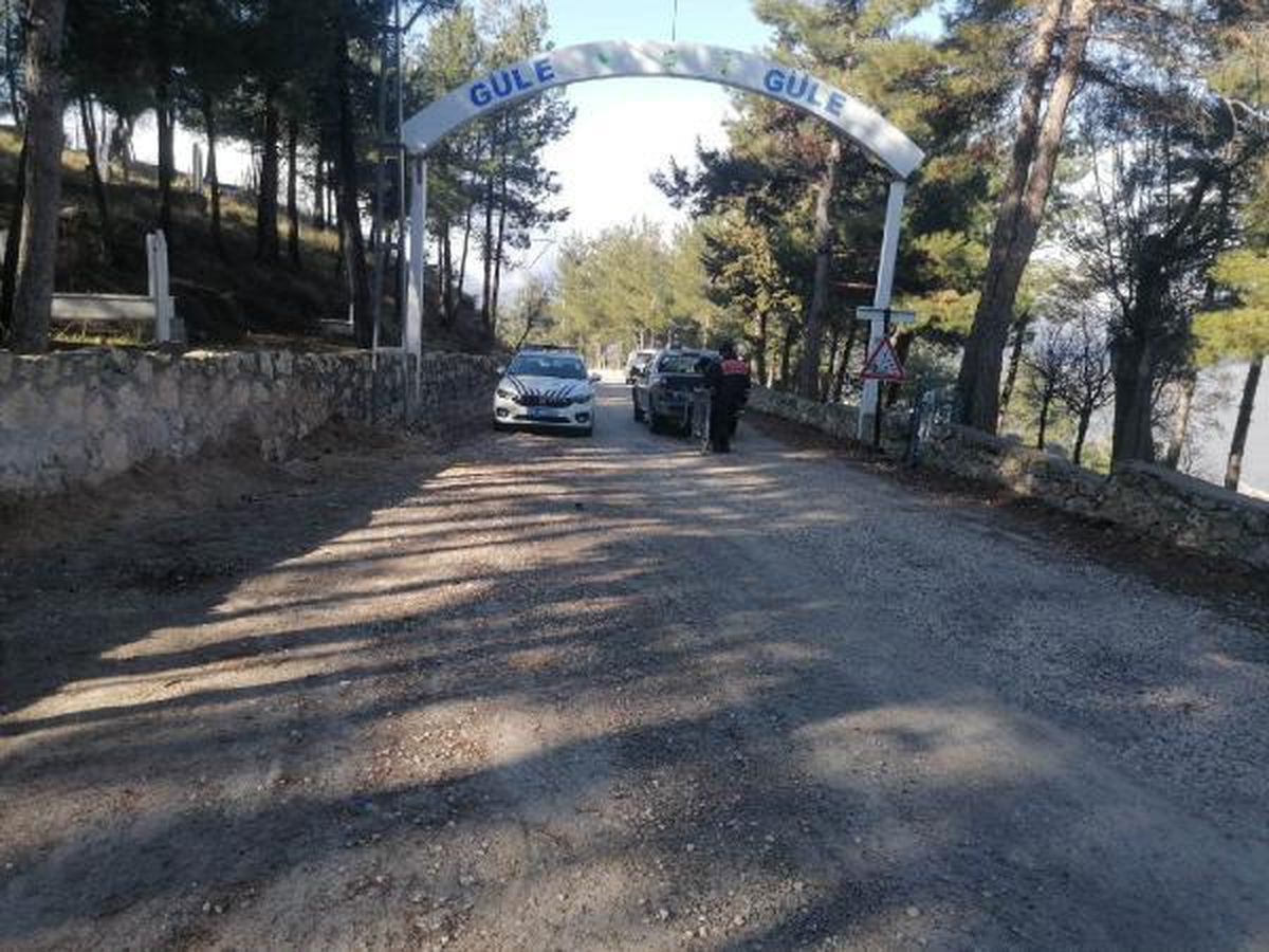 Karaman\'da 2 köy, karantinaya alındı