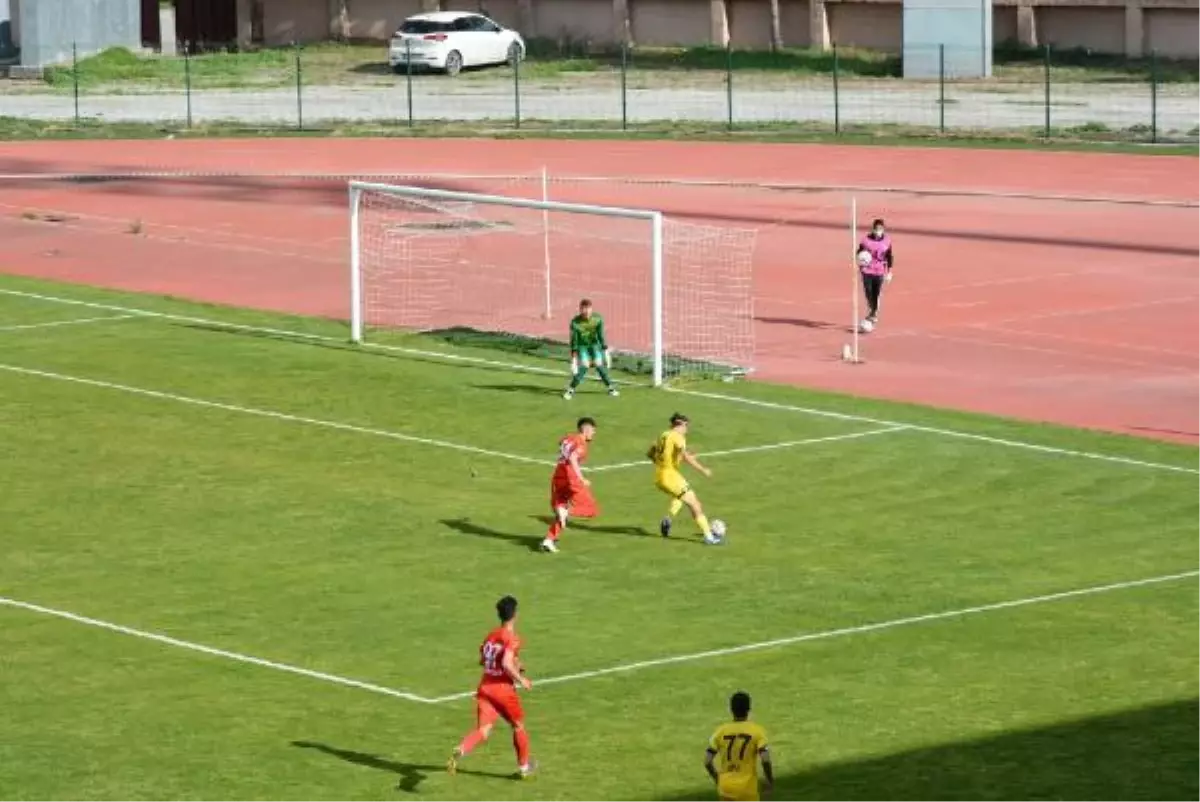 Kardemir Karabükspor: 4-0