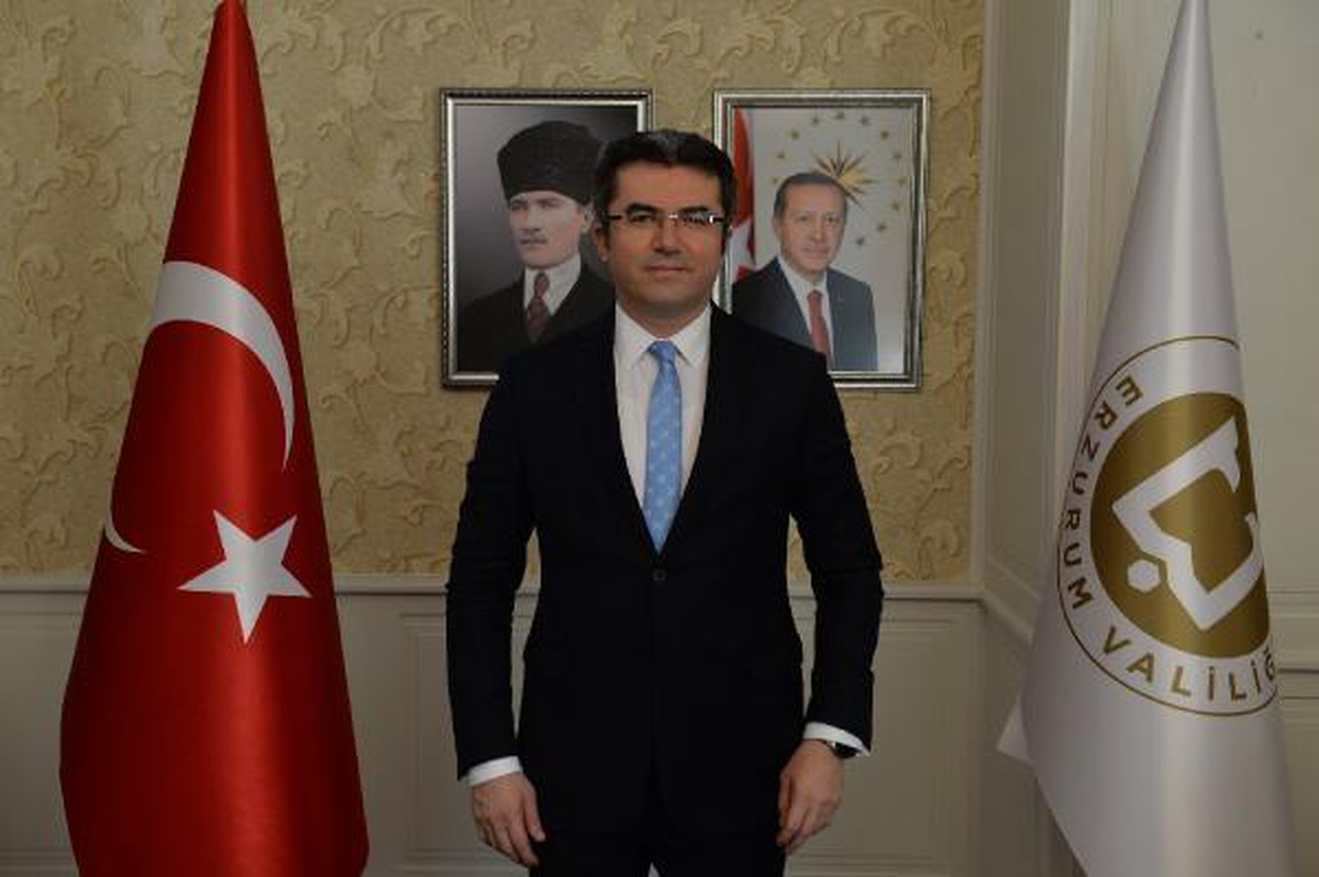 Son dakika: Koronavirüsü yenen Erzurum Valisi Memiş: Ağır hastalık dönemi geçirdim
