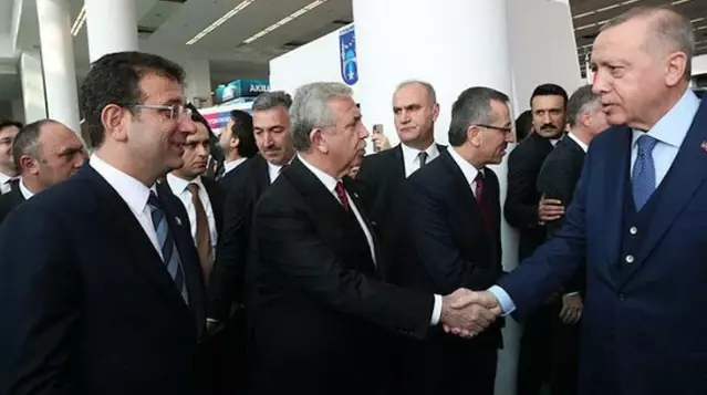 Mansur Yavaş'a Erdoğan ve İmamoğlu'nu geçtiği anket soruldu, cevabı çok netti