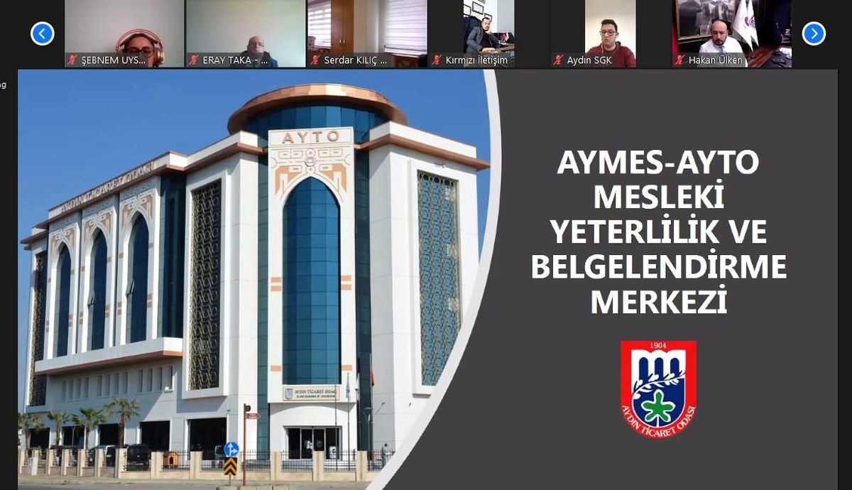 Merkezi AYTO\'da kuruluyor, nitelikli işgücü üretici ile buluşuyor