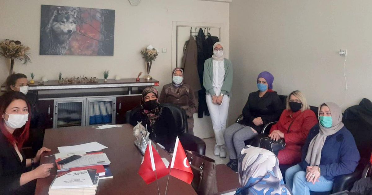Son dakika haberi! MHP Talas Kadın Kolları\'ndan \'Paylaşarak kazanacağız\' projesi
