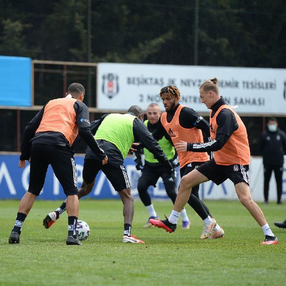 Milli ara Beşiktaş\'a bu kez yaramadı